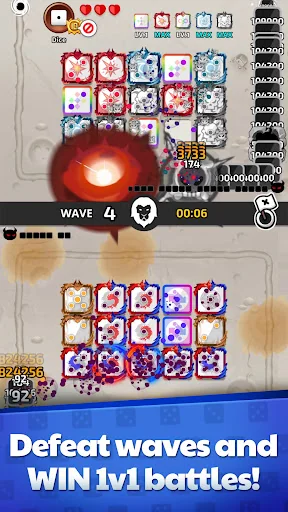 Random Dice Defense : PvP TD screenshot 1