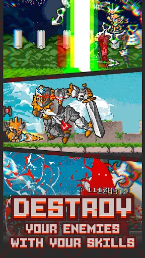 Tower Breaker - Hack & Slash screenshot 2