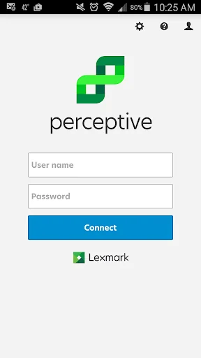 Perceptive Experience