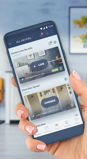 Perenio Smart: Home and Office