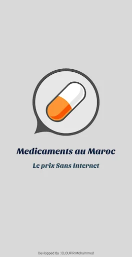 Medicaments au Maroc screenshot 1