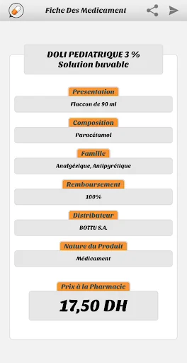 Medicaments au Maroc screenshot 4