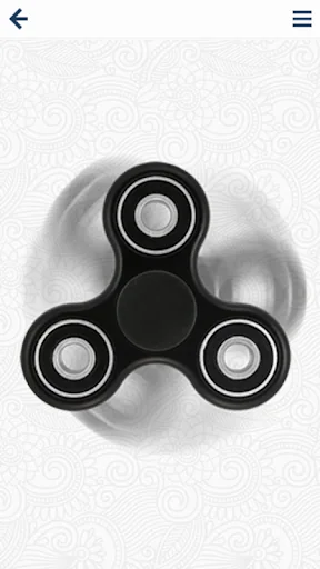 Fidget spinner