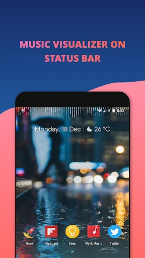 Muviz: Navbar Music Visualizer screenshot 3