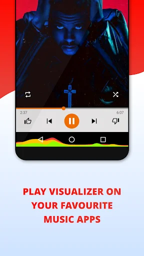 Muviz: Navbar Music Visualizer screenshot 4