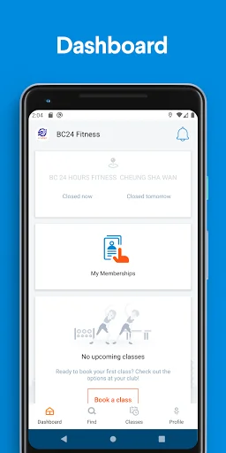 BC24 Fitness