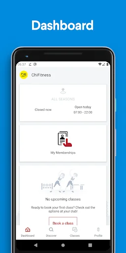 Chi Fitness