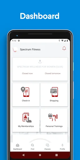 Spectrum Fitness