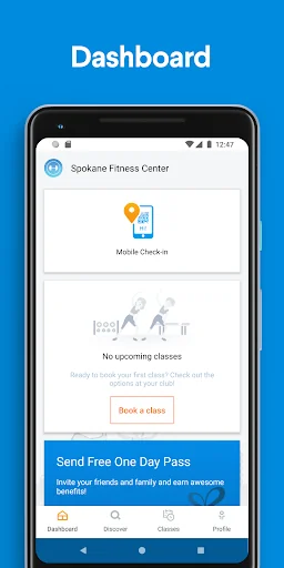 Spokane Fitness Center