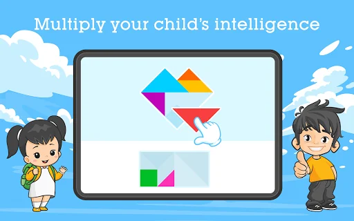 Kids UP - Montessori Online screenshot 1