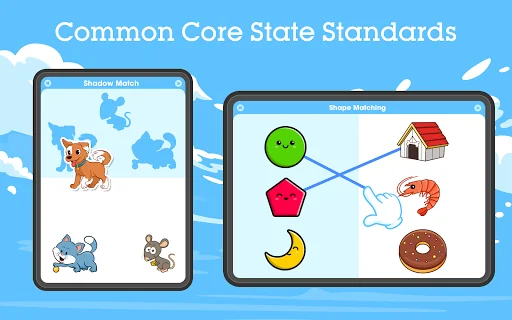 Kids UP - Montessori Online screenshot 2