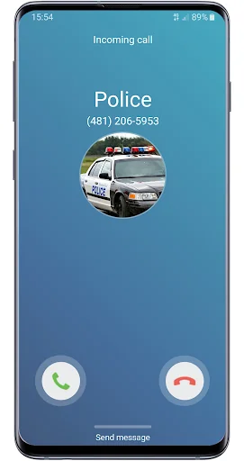 Fake Call - prank call screenshot 2