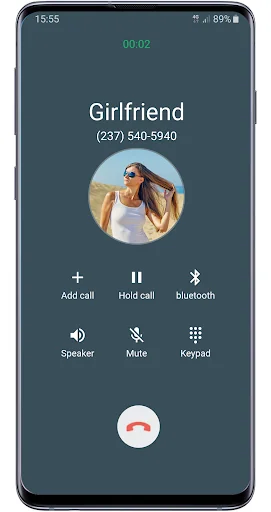 Fake Call - prank call screenshot 4