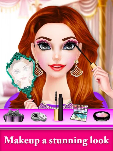 Crazy Rich Girl Shopping Game