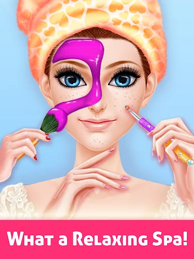 Wedding Makeup: Bridal Dressup screenshot 4