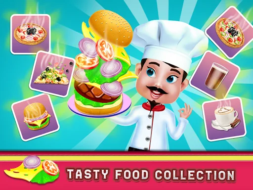 My Cafe Shop - Cooking Game