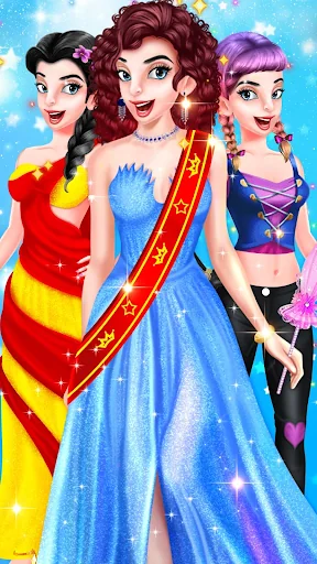 Fashion Stylist: Dress Up Game