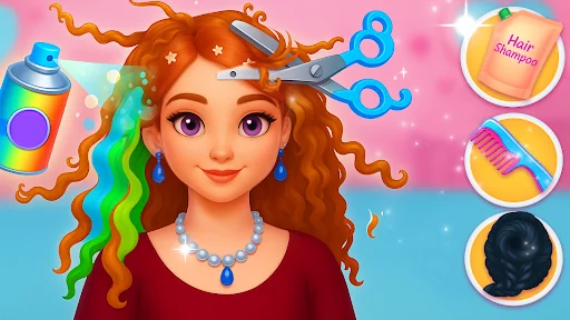 Dream Bride Hair Styling