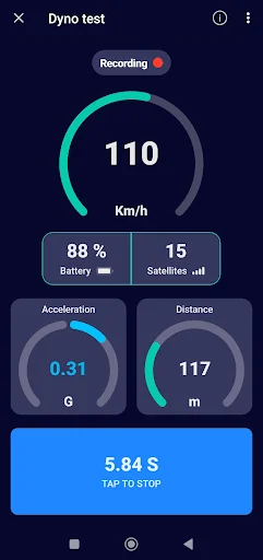 PerfExpert - Car Dyno HP Test