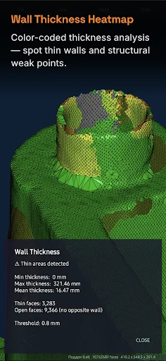 Fast STL Viewer