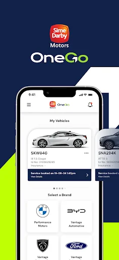 Sime Motors SG OneGo screenshot 1