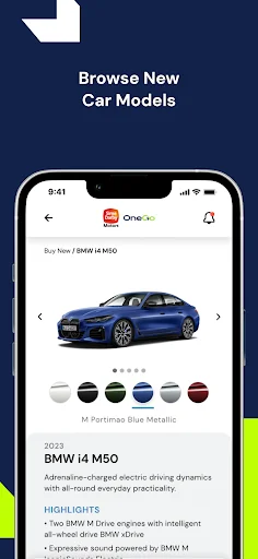 Sime Motors SG OneGo screenshot 4