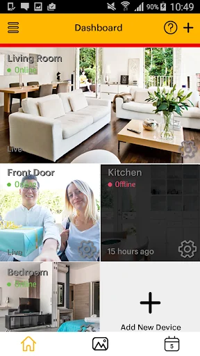 KODAK Smart Home