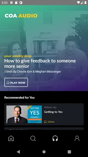 Community Online Academy screenshot 2