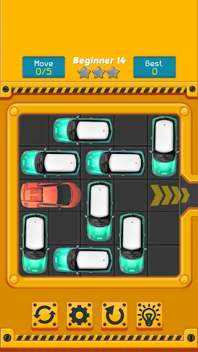 Unblock the Automobile Puzzles
