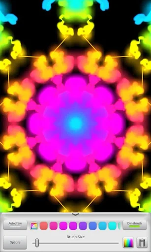 Kaleidoscope Painter