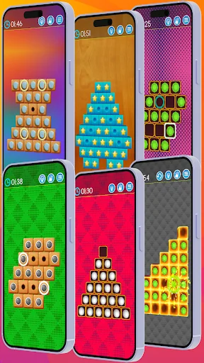 Peg Solitaire Ultra-Brain Game