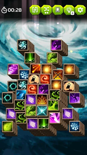Fantasy Mahjong World Voyage