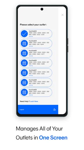 Permata QR Merchant screenshot 2