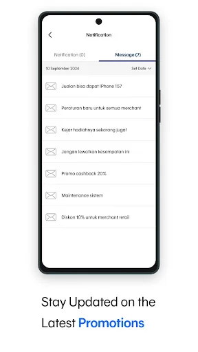 Permata QR Merchant screenshot 4
