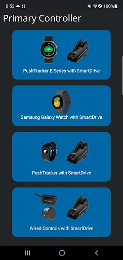 PushTracker