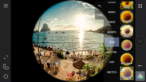 Cameringo+ Filters Camera screenshot 2