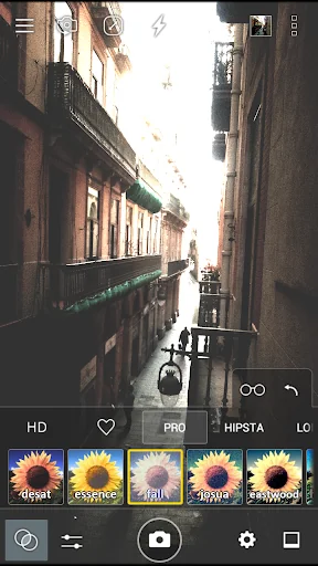 Cameringo+ Filters Camera screenshot 3