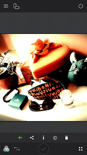Cameringo Lite. Filters Camera screenshot 4