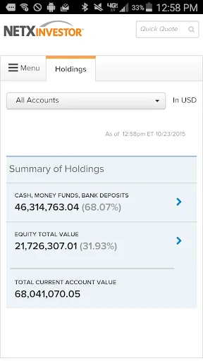 NetXInvestor screenshot 4