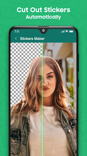 Sticker Maker For WhatsApp