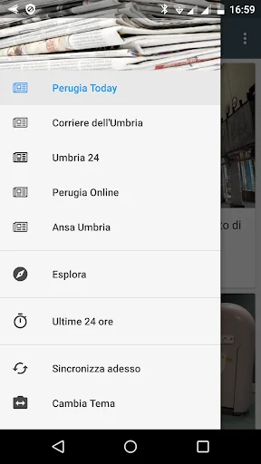 Perugia notizie locali