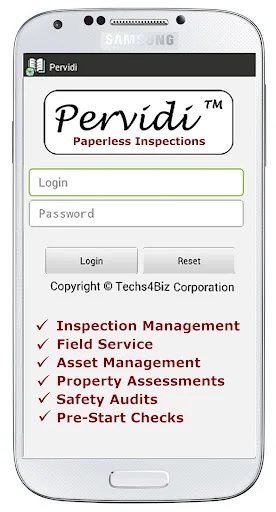 Pervidi Paperless Solutions