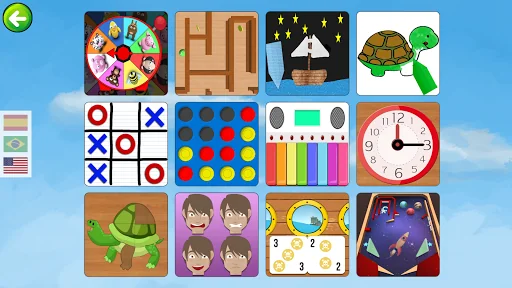 Educational Games 4 Kids screenshot 1