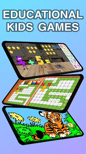 Kids Educational Game 5 screenshot 1