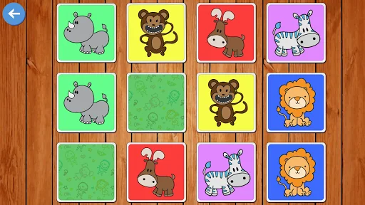 Kids Educational Game 5 screenshot 4