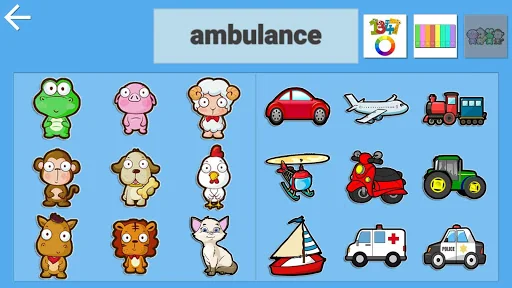 Kids Puzzles & Learning Games screenshot 3