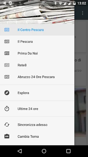 Pescara notizie locali