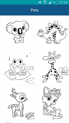 Coloring Books