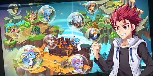 Monster Clash 2 screenshot 1
