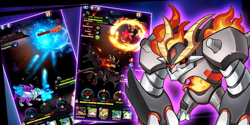 Monster Clash 2 screenshot 3